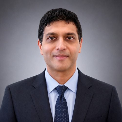 Kaushik Gandhi, Ph.D